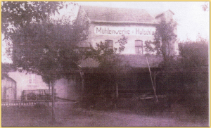 Mühle um 1925