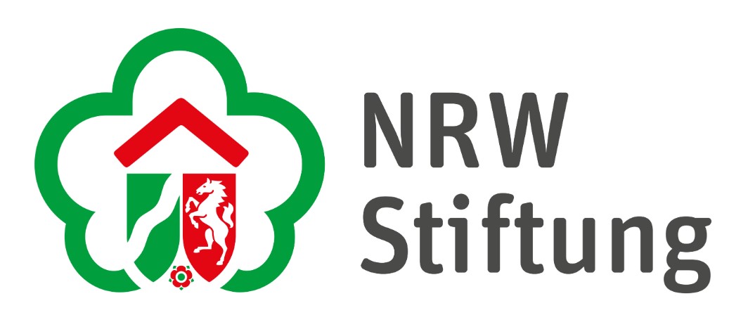 Wir bedanken uns bei der NRW-Stiftung für die Förderung der oberen Mühle in Meckenheim